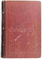 Lóczi Lóczy Lajos (1849-1920): A khinai birodalom természeti viszonyainak és országainak leírása. Gróf Széchenyi Béla keletázsiai utazása alatt (1877-1880) szerzett tapasztalatai alapján és a meglevő irodalom felhasználásával írta - -. Kétszáz rajzzal és egy térképmelléklettel. Természettudományi Könyvkiadó Vállalat XXVI. Bp., 1886., Kir. M. Természettudományi Társulat, XIV+2+884 p.+ 1 (színes, kihajtható nagyméretű térkép, foxing foltos, a hátoldalán javított) t. Rendkívül gazdag egészoldalas és szövegközti fametszetű képanyaggal és egy nagyméretű térkép-melléklettel illusztrált. Kiadói aranyozott gerincű, vaknyomásos díszítésű félbőr-kötés, kopott borítóval, névbejegyzéssel, az utolsó lap szélén apró szakadással, javított, foxing foltos térképpel.