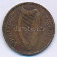 Írország 1937. 1/2p bronz T:VF
Ireland 1937. 1/2 Penny (Phingin) Bronze C:VF
Krause KM#2