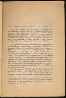 Vargha Anna: Iustus Lipsius és a magyar szellemi élet. Bp., 1942, Dunántúli Pécsi Egyetemi Könyvkiad...