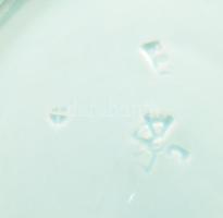 Körmöcbánya körtemintás fali dísztál. Jelzett, felületén kopásokkal, d: 18 m