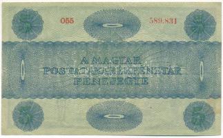 1919. 5K "MÁS TÖRVÉNYES..." T:F
Adamo K8/1