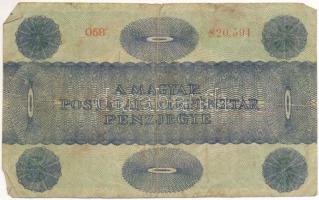 1919. 5K "MÁS TÖRVÉNYES..." T:VG
Adamo K8/1