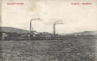 Salgótarján üveghuta