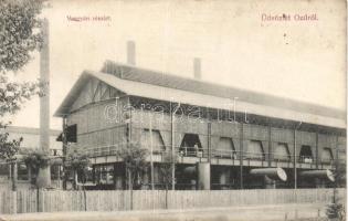 Ózd vasgyár