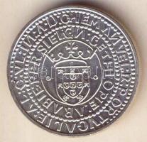 Portugália 1983. 1000Esc Ag "Európai Művészeti Kiállítás" T:1