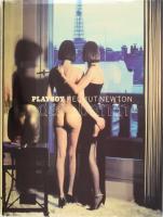 Newton, Helmut: Playboy München, 2005 Schirmer / Mosel, Erotikus fotókönyv. Kartonált papírkötésben, papír védőborítóval.