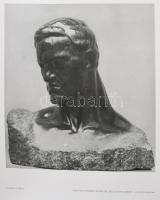 Die Kunst in Deutschen Reich 1939-40 3-4 évf. 9. szám. néhány lap foltos, folió