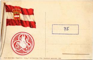 SMS Aspern az Osztrák-Magyar Haditengerészet Zenta-osztályú védett cirkálója / K.u.K. Kriegsmarine /...