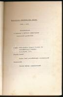 Kalocsa vidéke és népe. 1963-1973. Szemelvények a kalocsai I. István Gimnázium honismereti gyűjtéséb...
