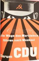 Friedrich Arnold: Anschläge. 220 politische plakate als Dokumente der deutschen Geschichte 1900-1980...