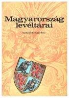 Balázs Péter: Magyarország levéltárai. Bp., 1983. Műszaki. 391p.. Kiadói papírkötés, kissé sérült és részben javított gerinccel.