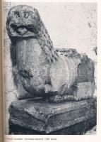 Horváth Henrik: A magyar szobrászat kezdetei. Ars Hungarica 12. Szerk.: (Oltványi)-Ártinger Imre. Bp...