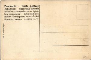 SMS SZIGETVÁR Osztrák-Magyar Haditengerészet Zenta-osztályú védett cirkálója / K.u.K. Kriegsmarine /...