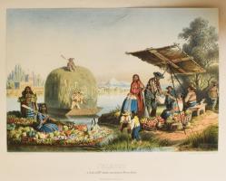 Rosti Pál: Uti emlékezetek Amerikából. Írta: - -. 2 színezett képpel, 13 kőmetszvénynyel, 2 aczélra ...