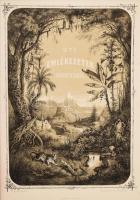 Rosti Pál: Uti emlékezetek Amerikából. Írta: - -. 2 színezett képpel, 13 kőmetszvénynyel, 2 aczélra ...