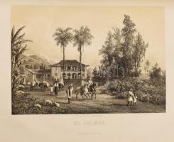 Rosti Pál: Uti emlékezetek Amerikából. Írta: - -. 2 színezett képpel, 13 kőmetszvénynyel, 2 aczélra ...