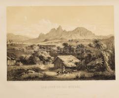 Rosti Pál: Uti emlékezetek Amerikából. Írta: - -. 2 színezett képpel, 13 kőmetszvénynyel, 2 aczélra ...