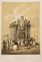 Rosti Pál: Uti emlékezetek Amerikából. Írta: - -. 2 színezett képpel, 13 kőmetszvénynyel, 2 aczélra ...