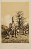 Rosti Pál: Uti emlékezetek Amerikából. Írta: - -. 2 színezett képpel, 13 kőmetszvénynyel, 2 aczélra ...