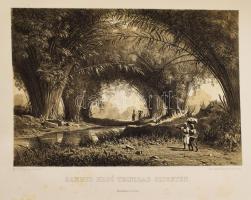 Rosti Pál: Uti emlékezetek Amerikából. Írta: - -. 2 színezett képpel, 13 kőmetszvénynyel, 2 aczélra ...