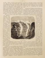 Rosti Pál: Uti emlékezetek Amerikából. Írta: - -. 2 színezett képpel, 13 kőmetszvénynyel, 2 aczélra ...