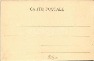 Tournai, Le Pont des Trous / bridge