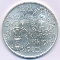 Nagy István (1920-2017) 1976. "Baranya megyei éremgyűjtők 1976. Pécs / 900 éves a Dukász korona...