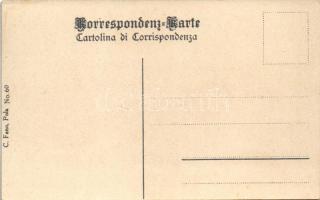 SMS ADMIRAL SPAUN Osztrák-Magyar Haditengerészet gyorscirkáló este / K.u.K. Kriegsmarine / Austro-Hu...