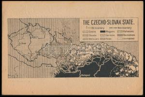 Francis Fodor (Fodor Ferenc): The Geographical Impossibility of the Czech State. East-European Probl...