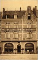 Ypres, Hotel du Sultan, Restaurant