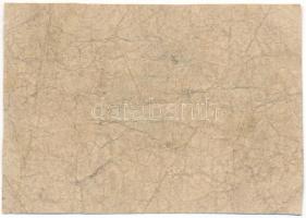 1860. 10kr "B" T:VG Hungary 1860. 10 Kreuzer "B" C:VG Adamo G92