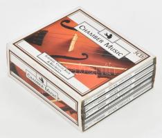 5 CD-s klasszikus válogatás Vivaldi, stb