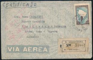 Argentína 1948