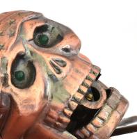 Koponya formájú gázos öngyújtó 7 cm