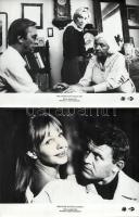 cca 1984 ,,Bolygók együttállása" című szovjet sci-fi jelenetei és szereplői, 6 db vintage produ...