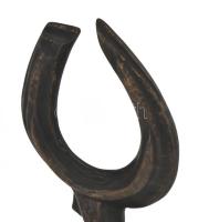 cca 1990/95, May Ernes: Balance. Holland Királyi Légierő művészeti együttese számára készült alkotás...