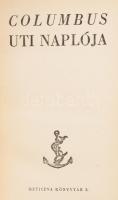 A nagy kaland I-II. köt. I. köt.: A nagy kaland. A világ felfedezése. 1. Columbus útinaplója. Ford. ...