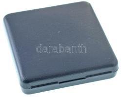 1989. "Temesvár 1514,1989 / Ne hagyd el Erdélyt, Erdélyt Istenem" jelzett Ag emlékérem kap...