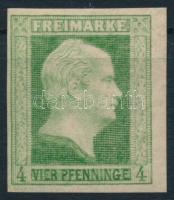 1856 Mi 5 a (Mi EUR 140,-)