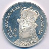 Fritz Mihály (1947-) 1992. "IV. Károly király halálának 70. évfordulójára 1992 / MÉE 1892-1989 ...