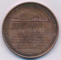 Fűz Veronika (1951-) 1991. "IV. Károly Magyarország utolsó királya és Zita királyné / Bajai Ére...