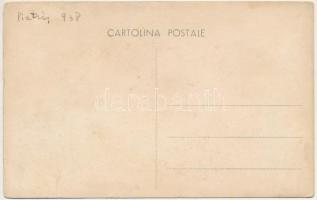 Pietris, Romanian folklore. photo (fl)