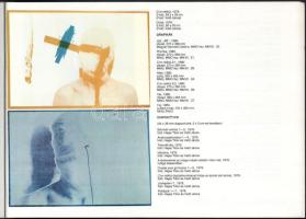 Hajas Tibor 1946-1980. Emlékkiállítás / memorial exhibition. Szabó Júlia tanulmányával. Szerk:: Ková...