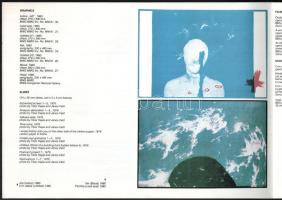 Hajas Tibor 1946-1980. Emlékkiállítás / memorial exhibition. Szabó Júlia tanulmányával. Szerk:: Ková...