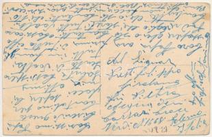 Metkovic, port, railway station (EK)