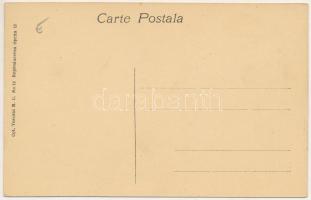 Román folklór / Romanian folklore (fl)