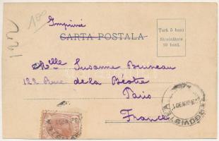 1901 Bucharest, Bukarest, Bucuresti, Bucuresci; 10 Maiu 1899 / Romanian royal family. Colectia Spada...