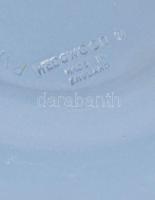 Wedgwood porcelán tányérka, jelzett, eredeti dobozban, leírással. hibátlan. d: 11,5 cm