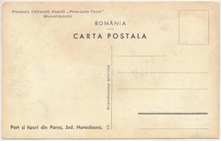 Páros, Paros; Port si tipuri din Paros / Erdélyi folklór / Transylvanian folklore (EM)