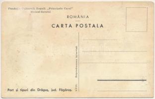 Dragus, Drachendorf; Port si tipuri din Dragus / Erdélyi folklór / Transylvanian folklore (fl)